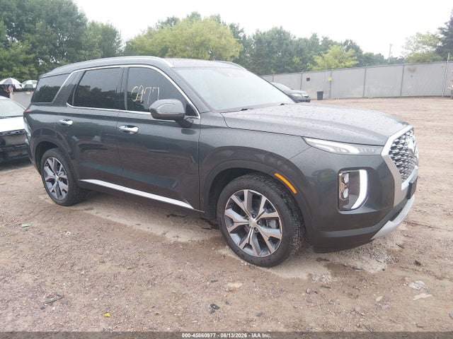 2020 Hyundai Palisade Sel მანქანა იყიდება აუქციონზე, vin: KM8R4DHE6LU144504, აუქციონის ნომერი: 45860977