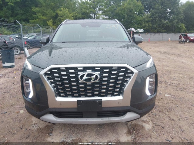 Продаж на аукціоні авто 2020 Hyundai Palisade Sel, vin: KM8R4DHE6LU144504, номер лоту: 45860977