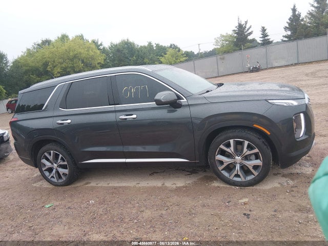 Продаж на аукціоні авто 2020 Hyundai Palisade Sel, vin: KM8R4DHE6LU144504, номер лоту: 45860977