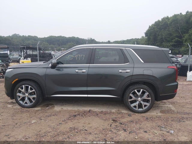 Продаж на аукціоні авто 2020 Hyundai Palisade Sel, vin: KM8R4DHE6LU144504, номер лоту: 45860977