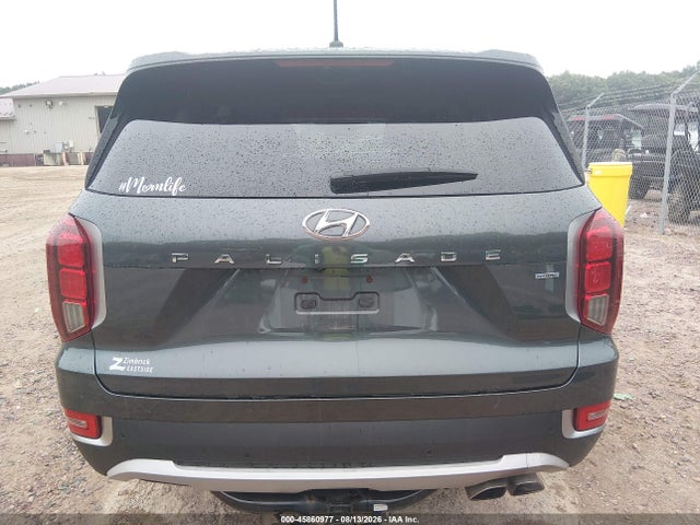 Продаж на аукціоні авто 2020 Hyundai Palisade Sel, vin: KM8R4DHE6LU144504, номер лоту: 45860977