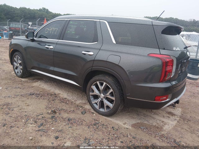 Продаж на аукціоні авто 2020 Hyundai Palisade Sel, vin: KM8R4DHE6LU144504, номер лоту: 45860977