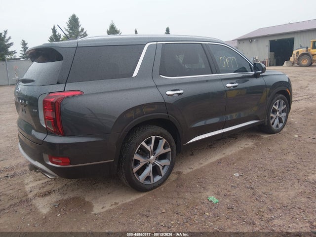 Продаж на аукціоні авто 2020 Hyundai Palisade Sel, vin: KM8R4DHE6LU144504, номер лоту: 45860977