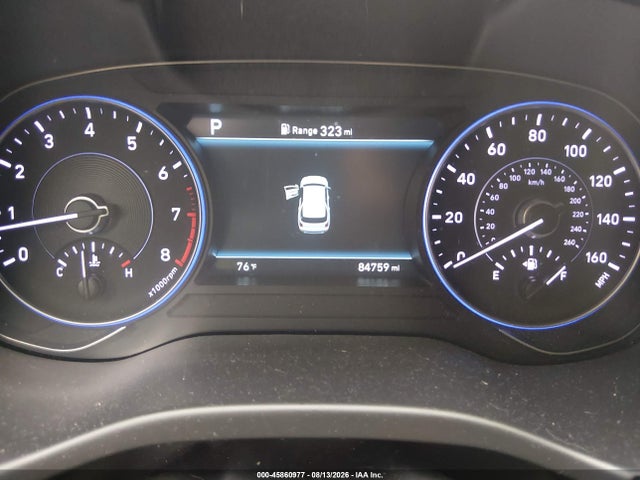 Продаж на аукціоні авто 2020 Hyundai Palisade Sel, vin: KM8R4DHE6LU144504, номер лоту: 45860977