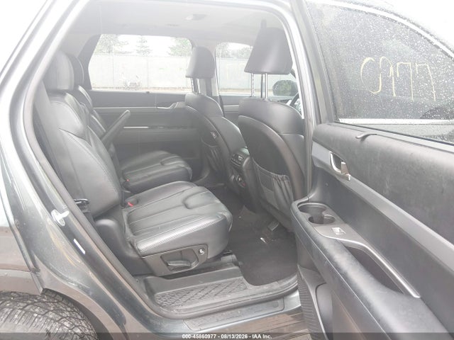 Продаж на аукціоні авто 2020 Hyundai Palisade Sel, vin: KM8R4DHE6LU144504, номер лоту: 45860977