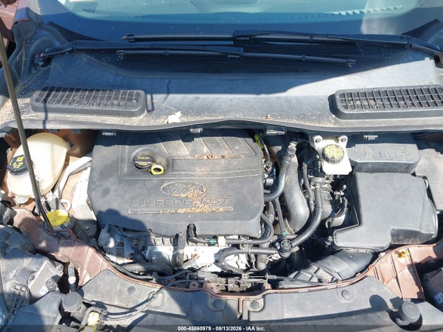 Ford Escape Titanium 2017 1FMCU9JD5HUA86364 Image 10