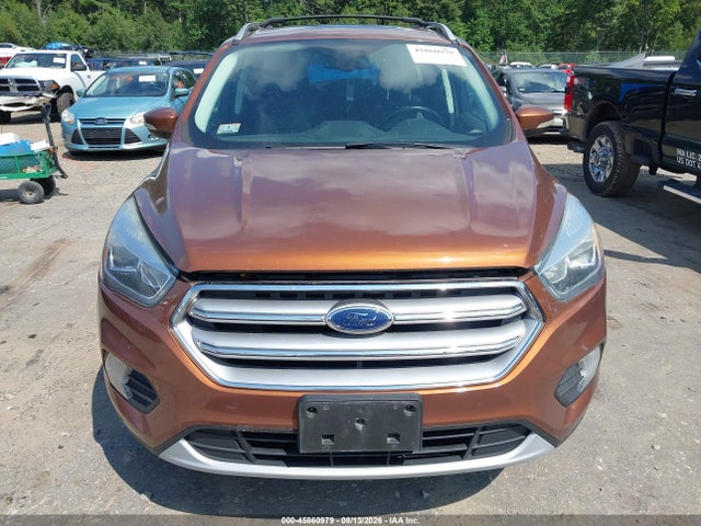 Ford Escape Titanium 2017 1FMCU9JD5HUA86364 Image 12