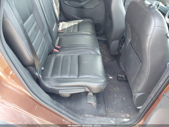 Ford Escape Titanium 2017 1FMCU9JD5HUA86364 Image 8