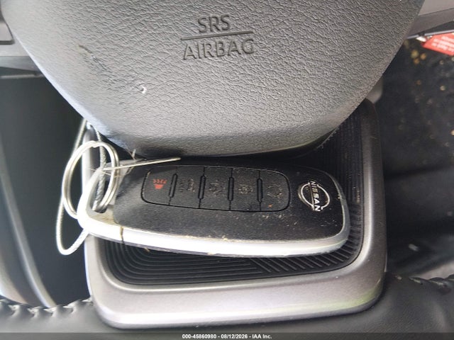 2025 Nissan Rogue Sv Fwd მანქანა იყიდება აუქციონზე, vin: 5N1BT3BAXSC851615, აუქციონის ნომერი: 45860980