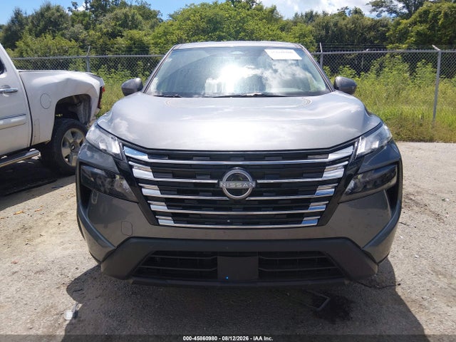 2025 Nissan Rogue Sv Fwd მანქანა იყიდება აუქციონზე, vin: 5N1BT3BAXSC851615, აუქციონის ნომერი: 45860980