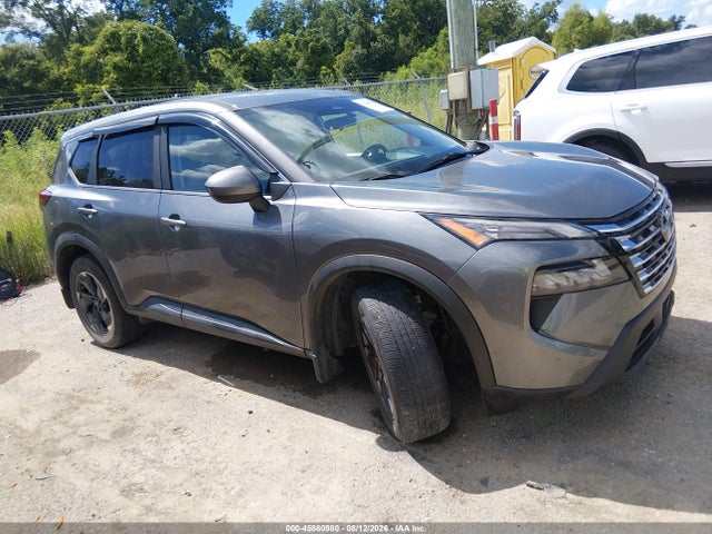2025 Nissan Rogue Sv Fwd მანქანა იყიდება აუქციონზე, vin: 5N1BT3BAXSC851615, აუქციონის ნომერი: 45860980