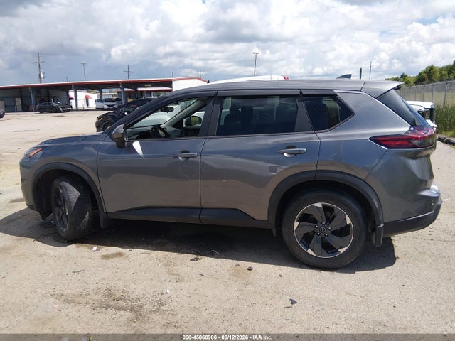 2025 Nissan Rogue Sv Fwd მანქანა იყიდება აუქციონზე, vin: 5N1BT3BAXSC851615, აუქციონის ნომერი: 45860980