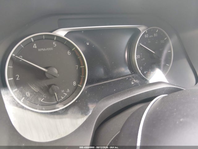 2025 Nissan Rogue Sv Fwd მანქანა იყიდება აუქციონზე, vin: 5N1BT3BAXSC851615, აუქციონის ნომერი: 45860980