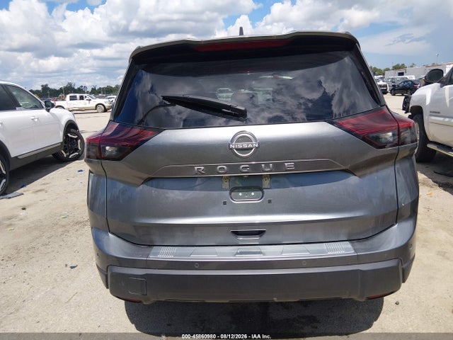 2025 Nissan Rogue Sv Fwd მანქანა იყიდება აუქციონზე, vin: 5N1BT3BAXSC851615, აუქციონის ნომერი: 45860980