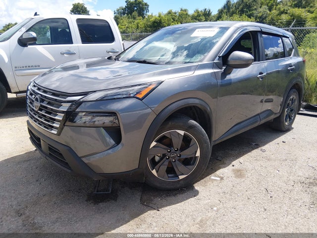 2025 Nissan Rogue Sv Fwd მანქანა იყიდება აუქციონზე, vin: 5N1BT3BAXSC851615, აუქციონის ნომერი: 45860980