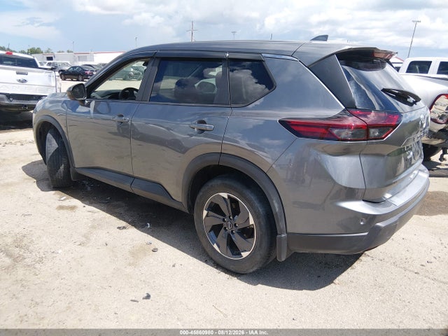 2025 Nissan Rogue Sv Fwd მანქანა იყიდება აუქციონზე, vin: 5N1BT3BAXSC851615, აუქციონის ნომერი: 45860980
