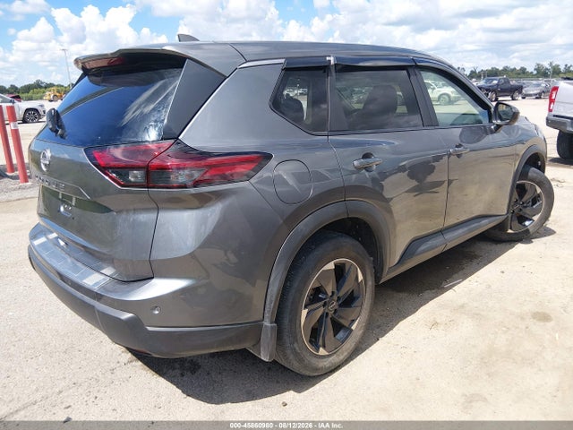2025 Nissan Rogue Sv Fwd მანქანა იყიდება აუქციონზე, vin: 5N1BT3BAXSC851615, აუქციონის ნომერი: 45860980