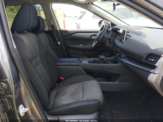 2025 Nissan Rogue Sv Fwd მანქანა იყიდება აუქციონზე, vin: 5N1BT3BAXSC851615, აუქციონის ნომერი: 45860980
