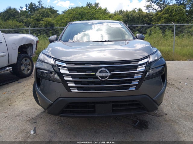 2025 Nissan Rogue Sv Fwd მანქანა იყიდება აუქციონზე, vin: 5N1BT3BAXSC851615, აუქციონის ნომერი: 45860980