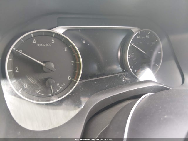 2025 Nissan Rogue Sv Fwd მანქანა იყიდება აუქციონზე, vin: 5N1BT3BAXSC851615, აუქციონის ნომერი: 45860980