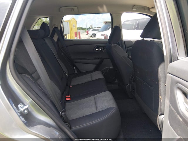 2025 Nissan Rogue Sv Fwd მანქანა იყიდება აუქციონზე, vin: 5N1BT3BAXSC851615, აუქციონის ნომერი: 45860980