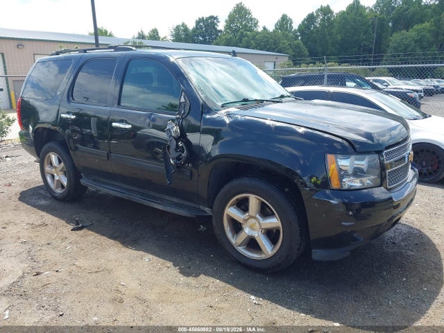 Aukcja sprzedaży 2014 Chevrolet Tahoe Lt, vin: 1GNSKBE08ER155493, numer aukcji: 45860982