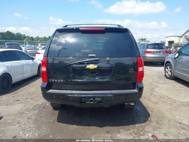 Aukcja sprzedaży 2014 Chevrolet Tahoe Lt, vin: 1GNSKBE08ER155493, numer aukcji: 45860982