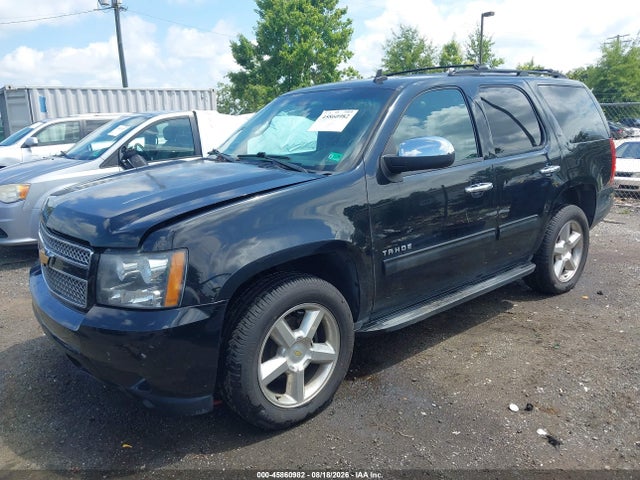 Aukcja sprzedaży 2014 Chevrolet Tahoe Lt, vin: 1GNSKBE08ER155493, numer aukcji: 45860982