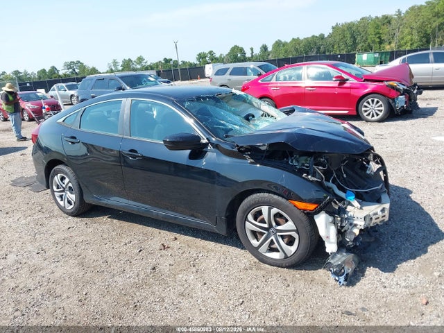 Aukcja sprzedaży 2017 Honda Civic Lx, vin: 19XFC2F54HE023381, numer aukcji: 45860983