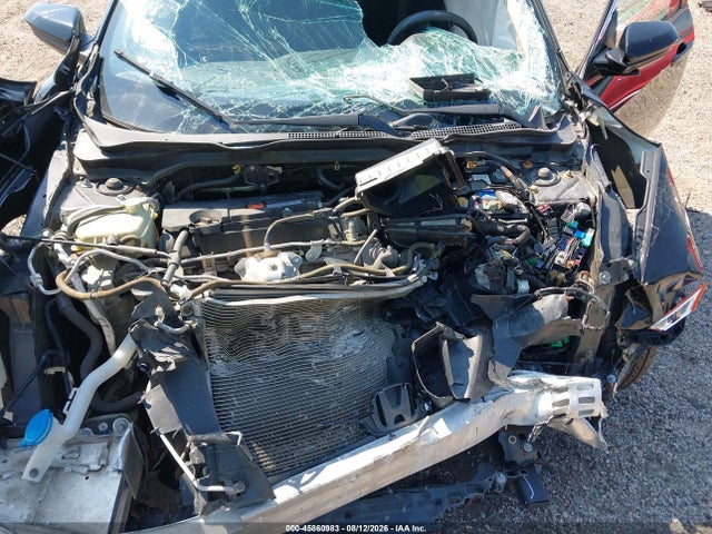 Aukcja sprzedaży 2017 Honda Civic Lx, vin: 19XFC2F54HE023381, numer aukcji: 45860983