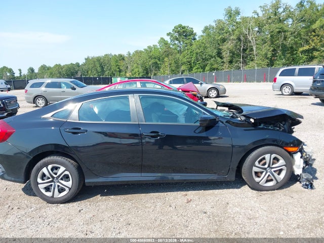 Aukcja sprzedaży 2017 Honda Civic Lx, vin: 19XFC2F54HE023381, numer aukcji: 45860983