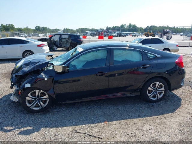 Aukcja sprzedaży 2017 Honda Civic Lx, vin: 19XFC2F54HE023381, numer aukcji: 45860983