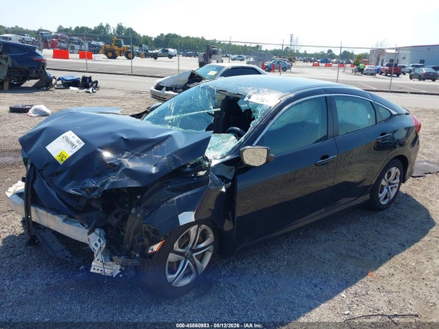 Aukcja sprzedaży 2017 Honda Civic Lx, vin: 19XFC2F54HE023381, numer aukcji: 45860983