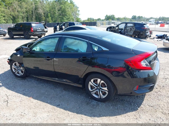 Aukcja sprzedaży 2017 Honda Civic Lx, vin: 19XFC2F54HE023381, numer aukcji: 45860983