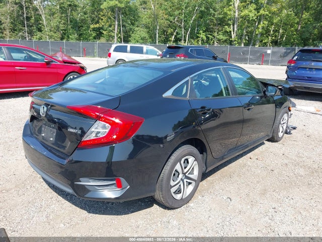 Aukcja sprzedaży 2017 Honda Civic Lx, vin: 19XFC2F54HE023381, numer aukcji: 45860983