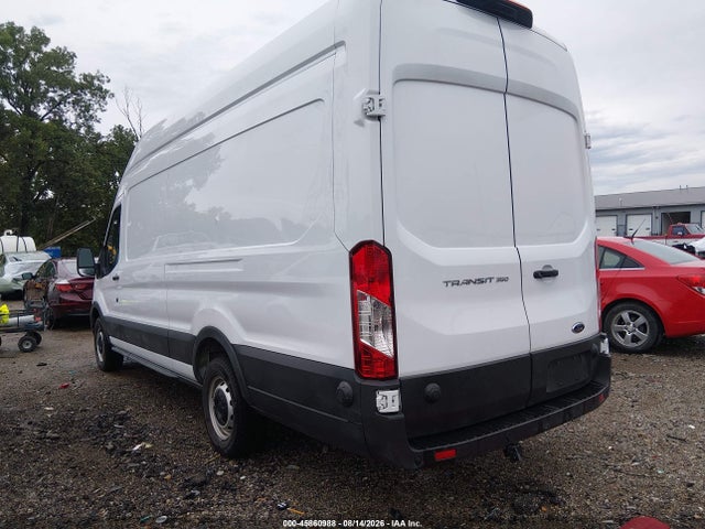 Продажа на аукционе авто 2025 Ford Transit-350 Cargo Van, vin: 1FTBW3X83SKA91681, номер лота: 45860988