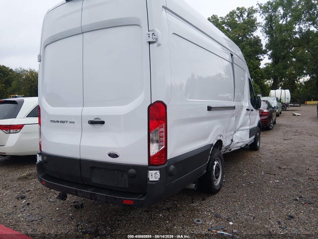 Продажа на аукционе авто 2025 Ford Transit-350 Cargo Van, vin: 1FTBW3X83SKA91681, номер лота: 45860988
