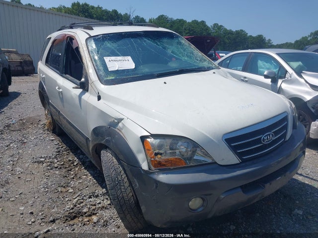 Aukcja sprzedaży 2007 Kia Sorento Ex, vin: KNDJD736375706765, numer aukcji: 45860994