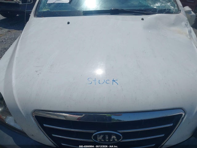 Aukcja sprzedaży 2007 Kia Sorento Ex, vin: KNDJD736375706765, numer aukcji: 45860994