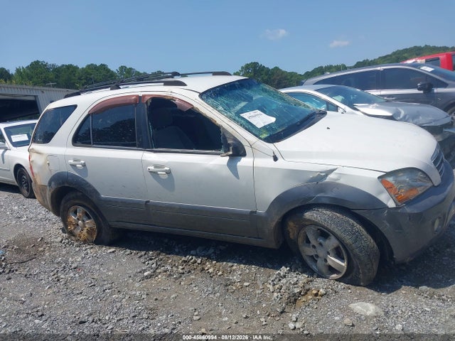 Aukcja sprzedaży 2007 Kia Sorento Ex, vin: KNDJD736375706765, numer aukcji: 45860994