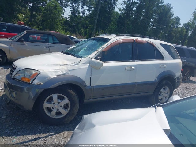 Aukcja sprzedaży 2007 Kia Sorento Ex, vin: KNDJD736375706765, numer aukcji: 45860994