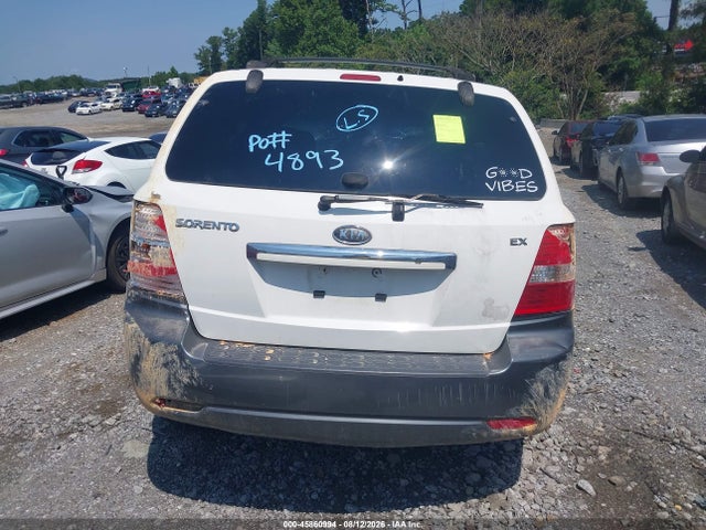 Aukcja sprzedaży 2007 Kia Sorento Ex, vin: KNDJD736375706765, numer aukcji: 45860994
