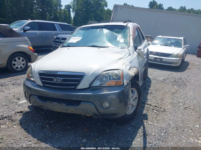 Aukcja sprzedaży 2007 Kia Sorento Ex, vin: KNDJD736375706765, numer aukcji: 45860994