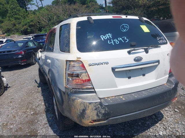 Aukcja sprzedaży 2007 Kia Sorento Ex, vin: KNDJD736375706765, numer aukcji: 45860994