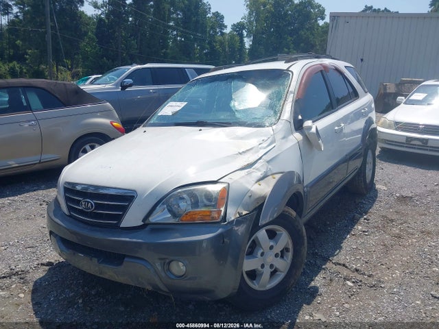 Aukcja sprzedaży 2007 Kia Sorento Ex, vin: KNDJD736375706765, numer aukcji: 45860994