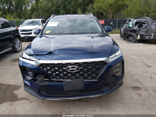 Продажа на аукционе авто 2019 Hyundai Santa Fe Sel Plus, vin: 5NMS33ADXKH052757, номер лота: 45860998