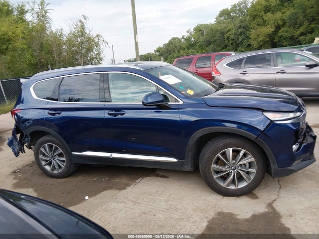 Продажа на аукционе авто 2019 Hyundai Santa Fe Sel Plus, vin: 5NMS33ADXKH052757, номер лота: 45860998