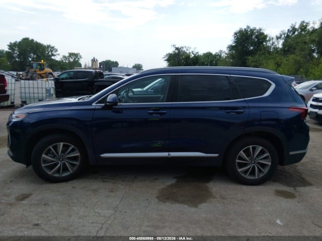 Продажа на аукционе авто 2019 Hyundai Santa Fe Sel Plus, vin: 5NMS33ADXKH052757, номер лота: 45860998