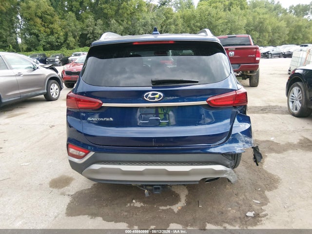 Продажа на аукционе авто 2019 Hyundai Santa Fe Sel Plus, vin: 5NMS33ADXKH052757, номер лота: 45860998