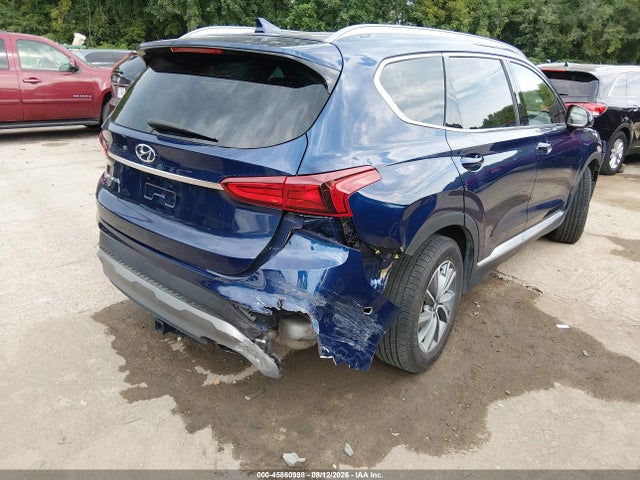 Продажа на аукционе авто 2019 Hyundai Santa Fe Sel Plus, vin: 5NMS33ADXKH052757, номер лота: 45860998